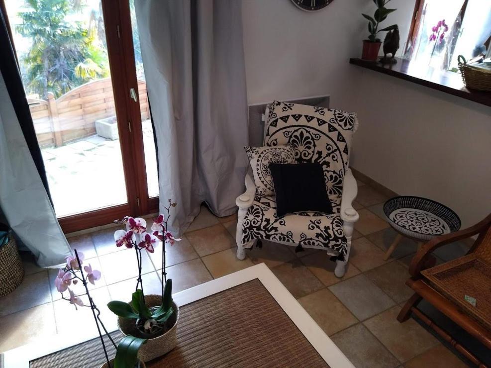 Willa Gite Avec Vue Imprenable Sur La Cite Carcassonne Zewnętrze zdjęcie