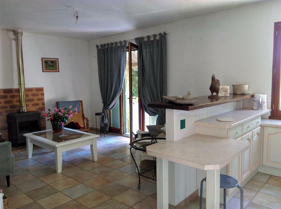 Willa Gite Avec Vue Imprenable Sur La Cite Carcassonne Zewnętrze zdjęcie