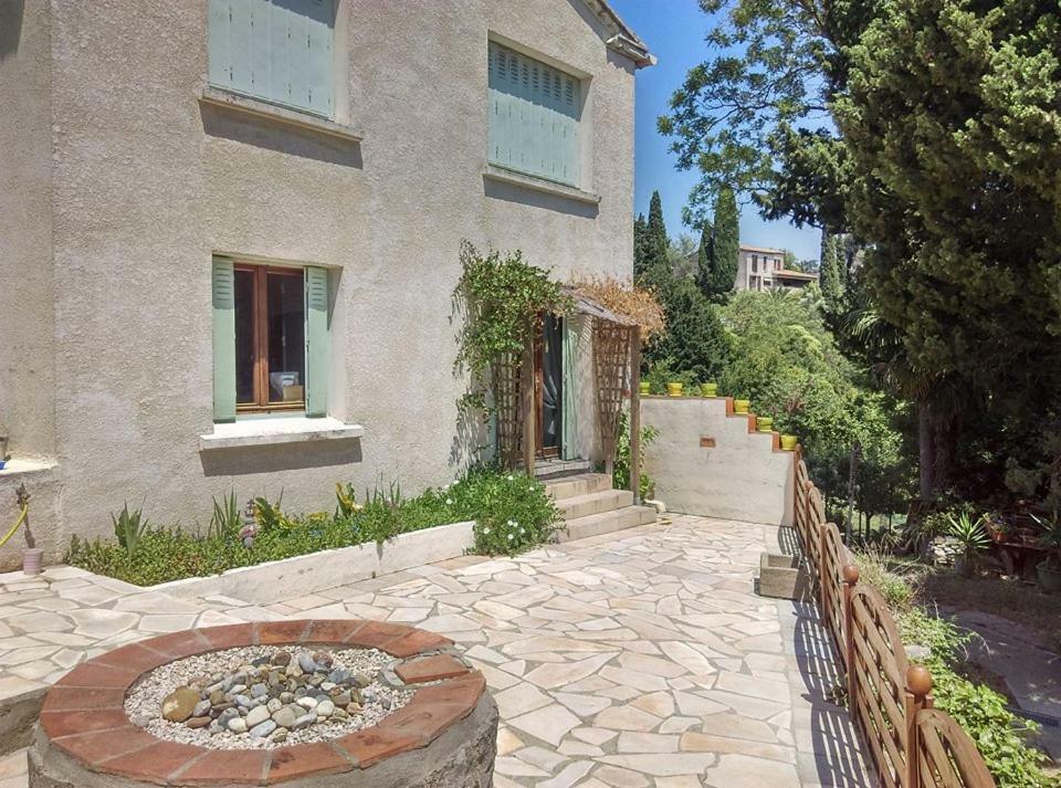 Willa Gite Avec Vue Imprenable Sur La Cite Carcassonne Zewnętrze zdjęcie